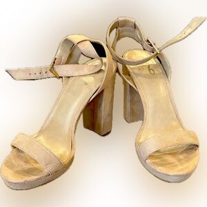 Mix No. 6 TRIMA Platform Sandal